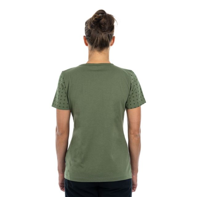 CUBE Organic WS T-Shirt Pedal pyöräilypaita #12256